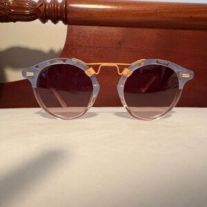 KREWE  St. Louis Sunglasses